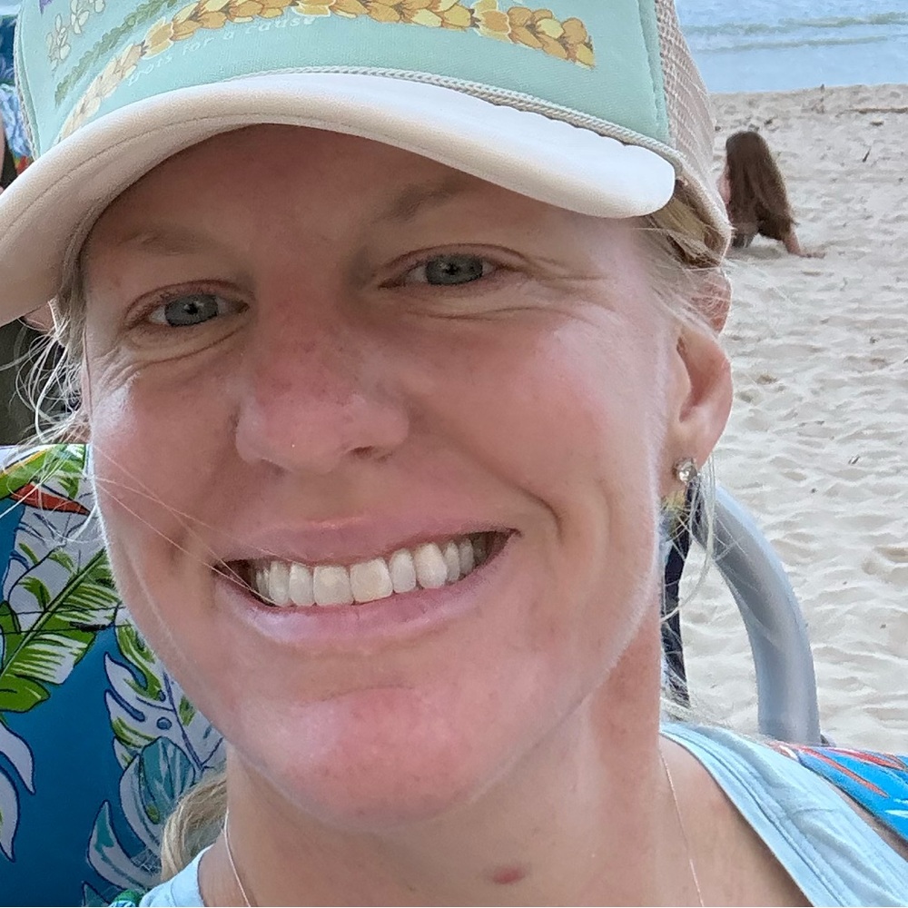Meet your Posher, Kristine